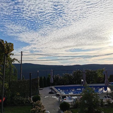 Vila Nikola Bratešići Buitenkant foto