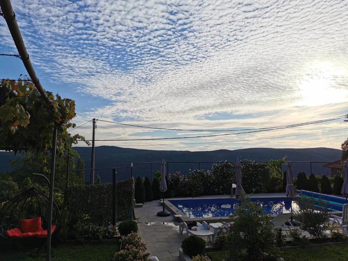Vila Nikola Bratešići Buitenkant foto