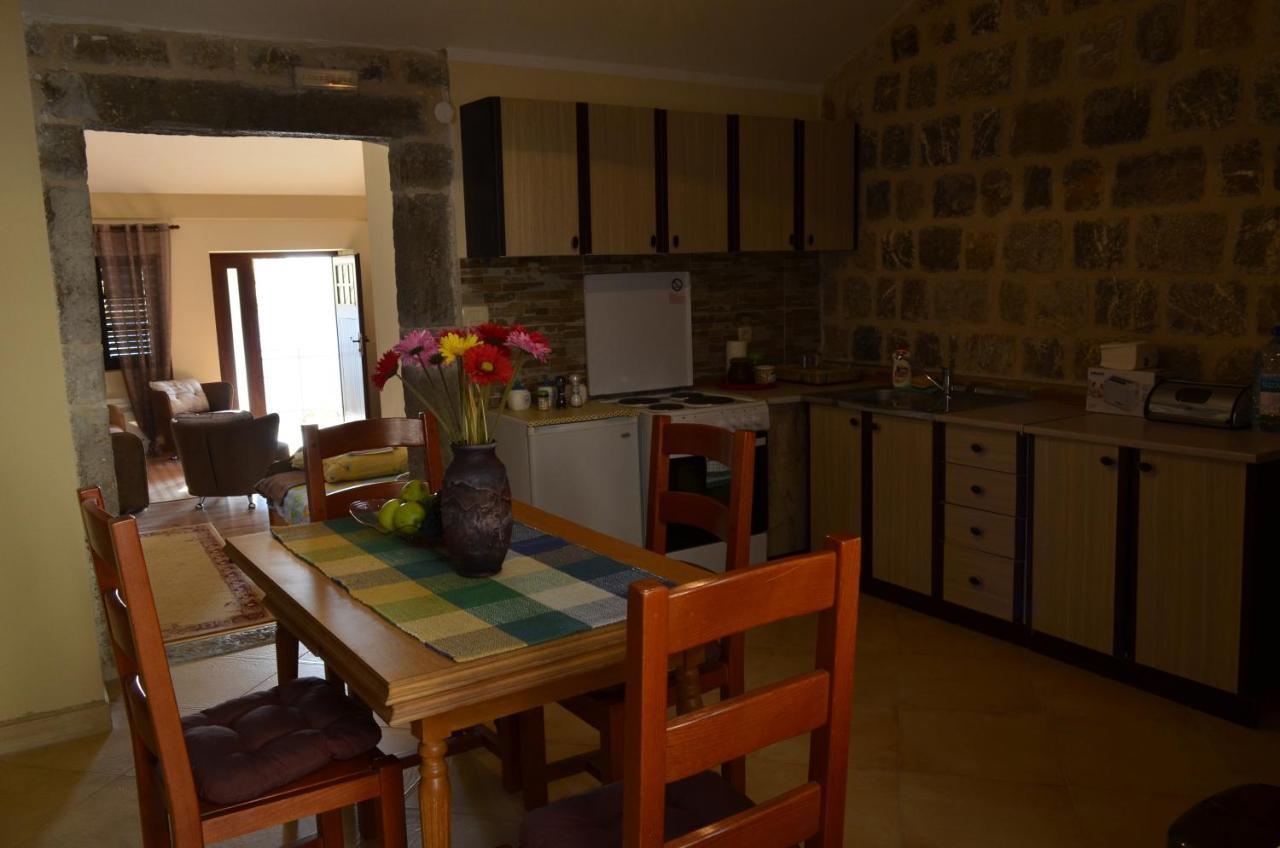Vila Nikola Bratešići Buitenkant foto