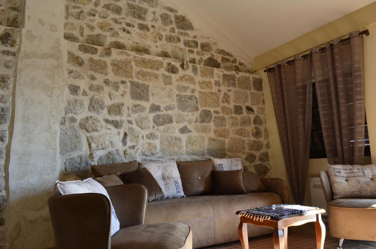 Vila Nikola Bratešići Buitenkant foto