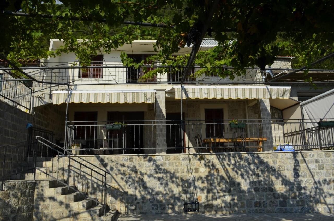Vila Nikola Bratešići Buitenkant foto