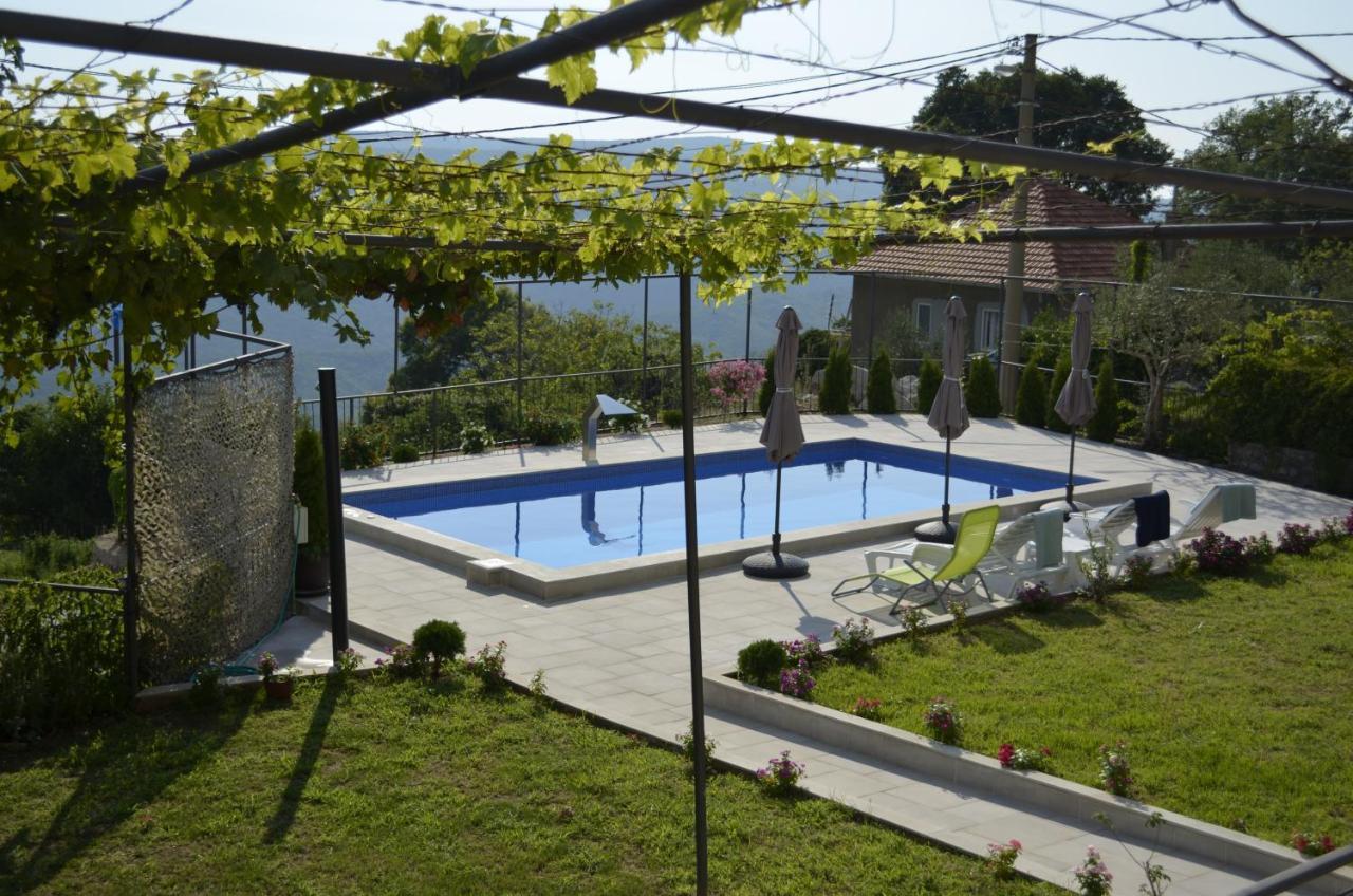 Vila Nikola Bratešići Buitenkant foto