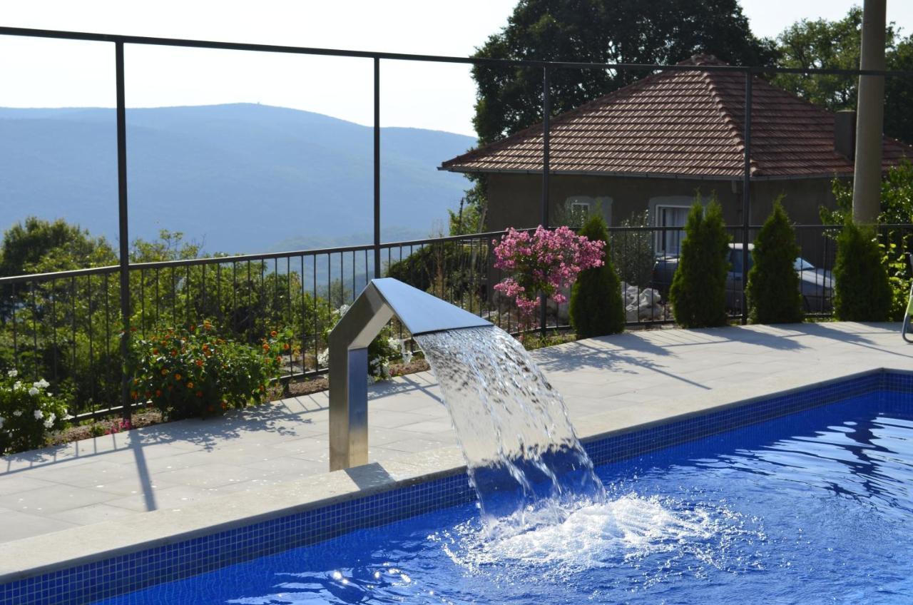 Vila Nikola Bratešići Buitenkant foto