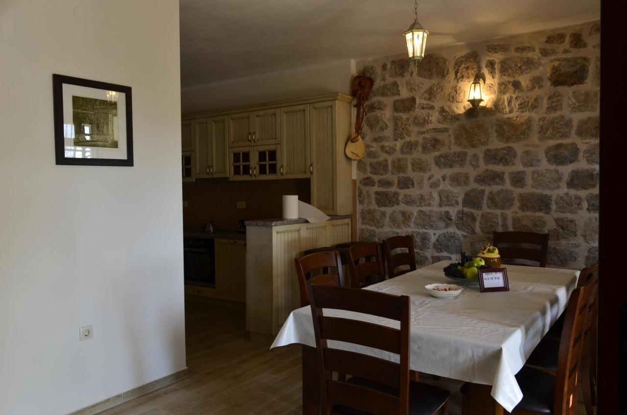 Vila Nikola Bratešići Buitenkant foto