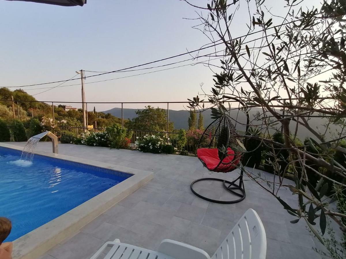 Vila Nikola Bratešići Buitenkant foto