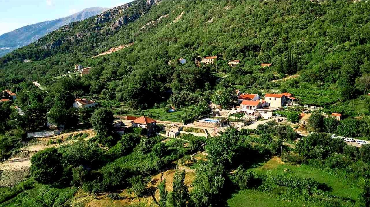 Vila Nikola Bratešići Buitenkant foto