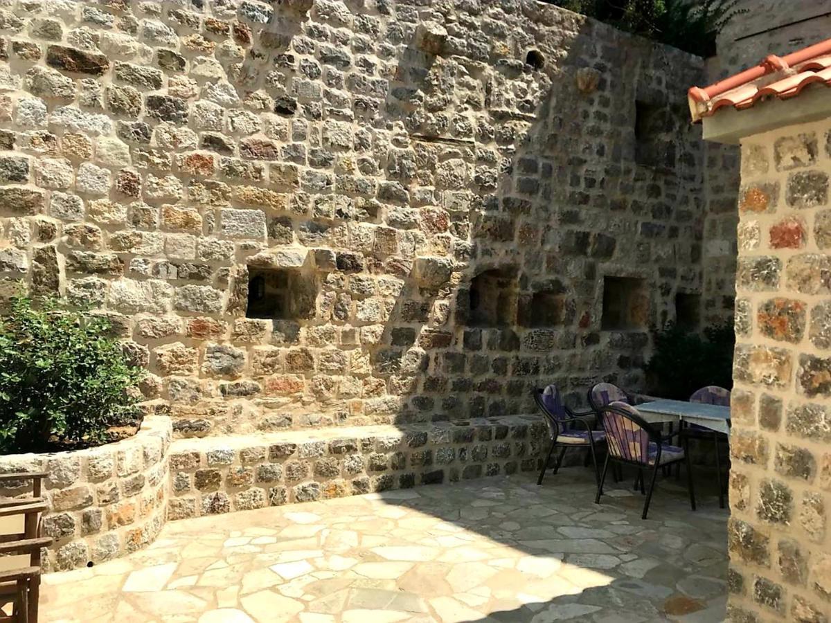 Vila Nikola Bratešići Buitenkant foto